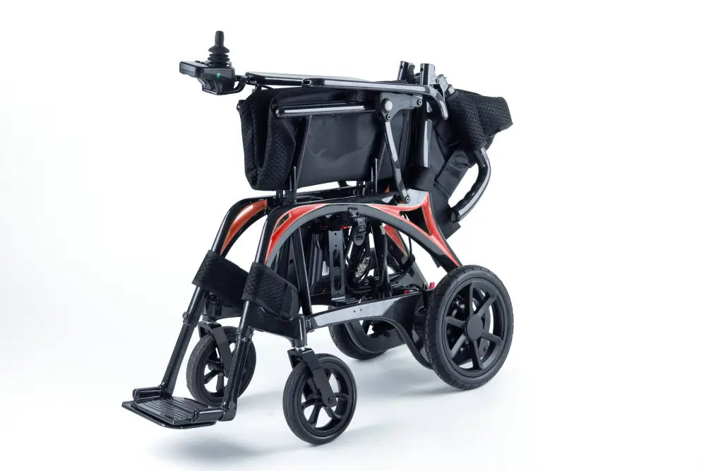 Monarch Ezi-Fold Carbon Powerchair