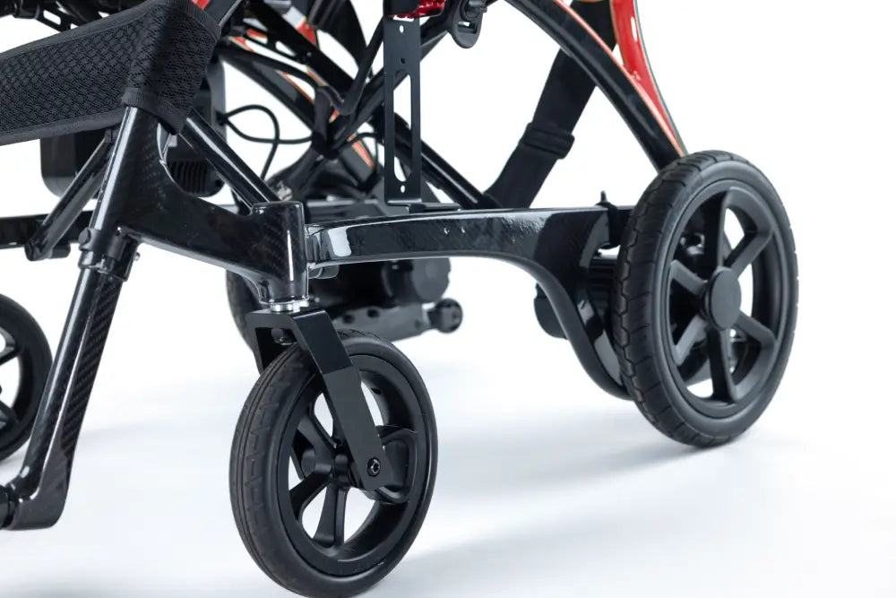 Monarch Ezi-Fold Carbon Powerchair