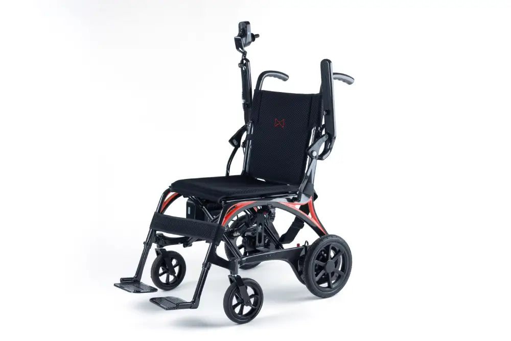 Monarch Ezi-Fold Carbon Powerchair