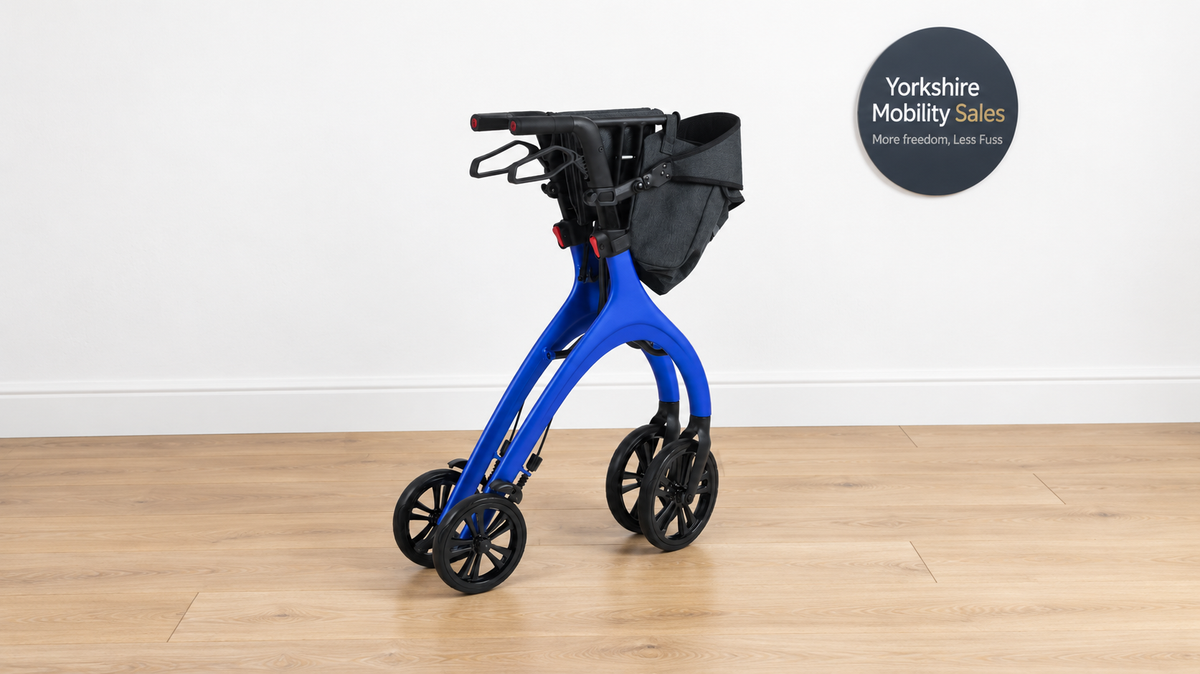 Monarch Flux Rollator