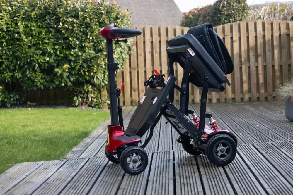 Monarch Genie Mobility Scooter