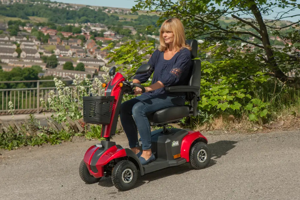 Monarch MM8 Mobility Scooter
