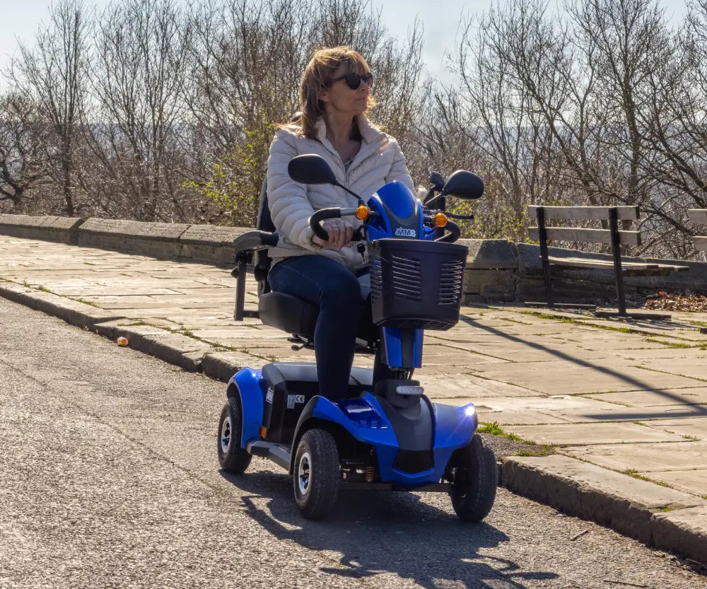 Monarch MM8 Mobility Scooter