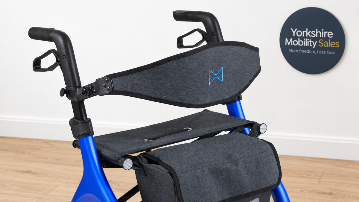 Monarch Flux Rollator