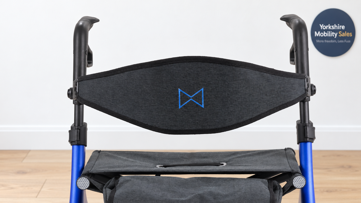 Monarch Flux Rollator