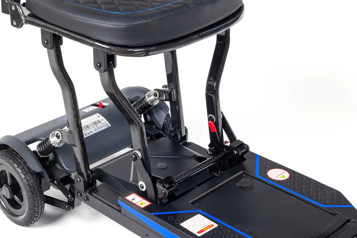 Monarch Supa Carbon-Lite Mobility Scooter