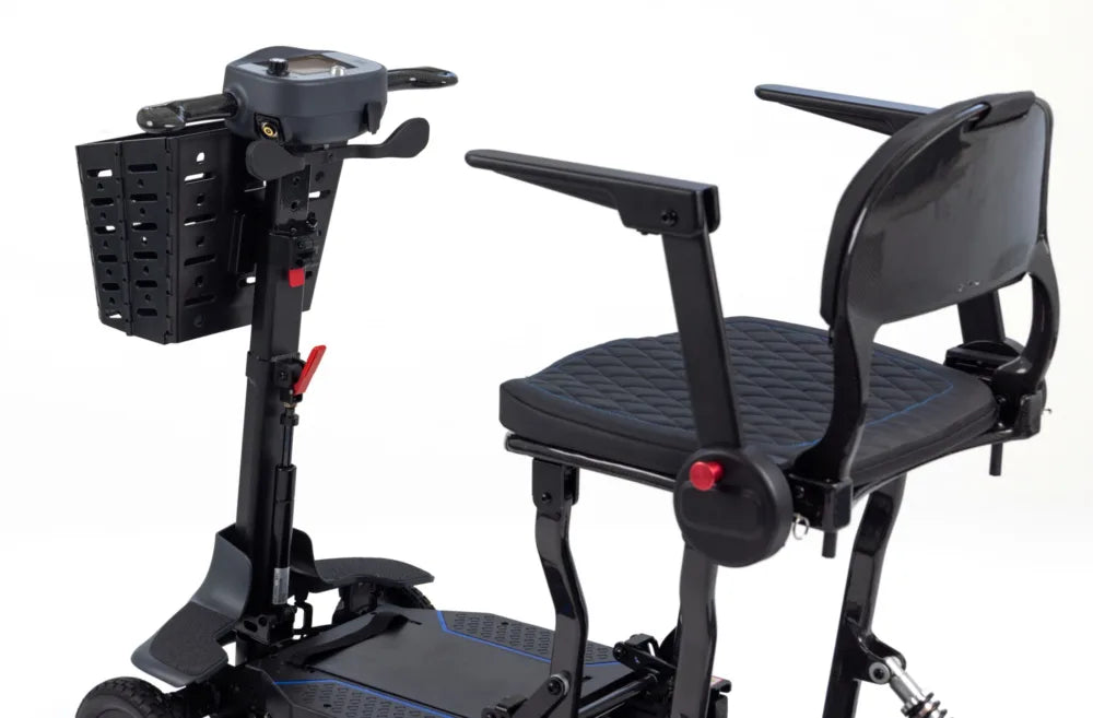 Monarch Supa Carbon-Lite Mobility Scooter
