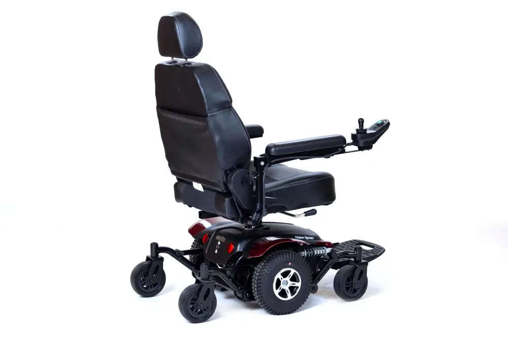 Monarch Vision Sport Powerchair