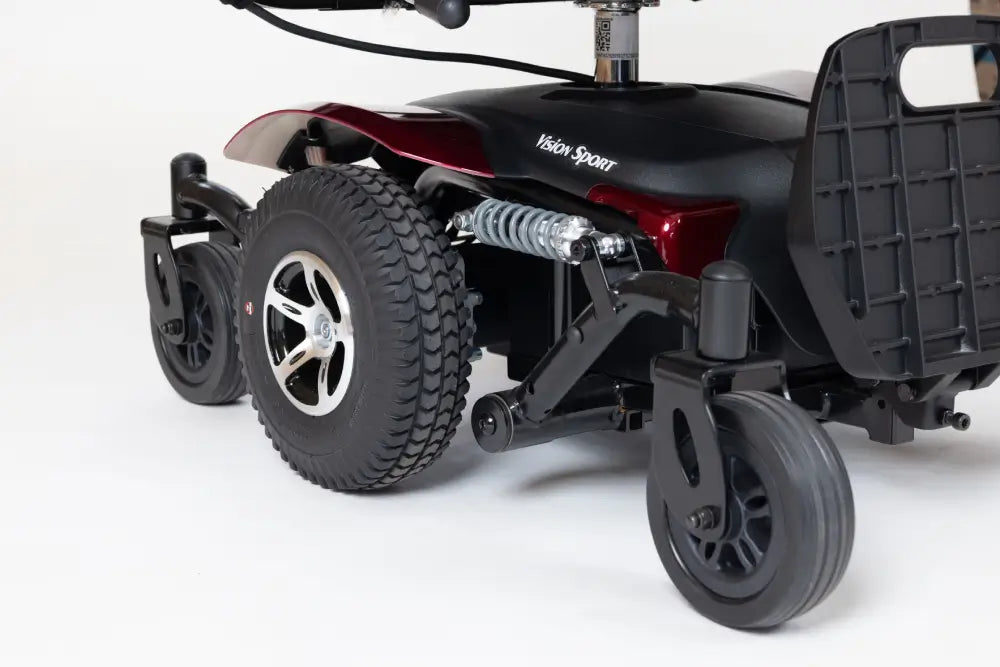 Monarch Vision Sport Powerchair