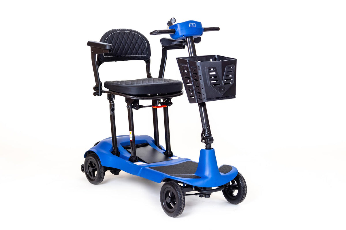 Monarch Genie Ultralight in blue