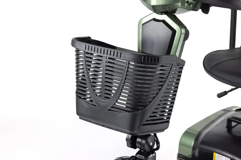 Monarch Racer front basket
