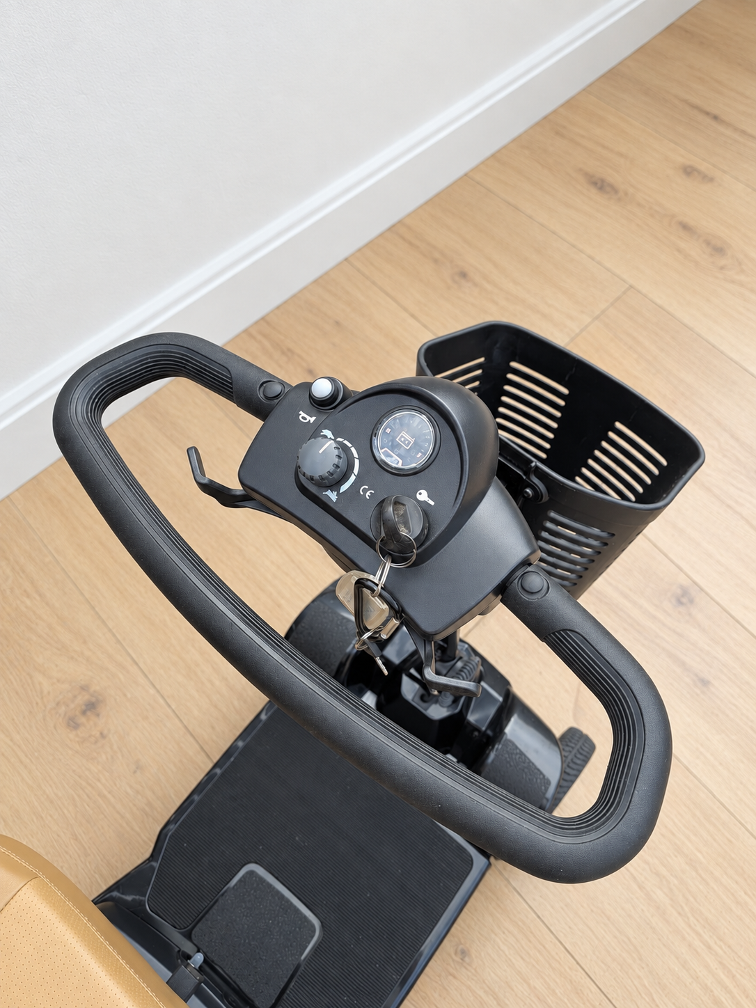 Pride Go-Go Ultra X 4-Wheel Mobility Scooter – Preloved