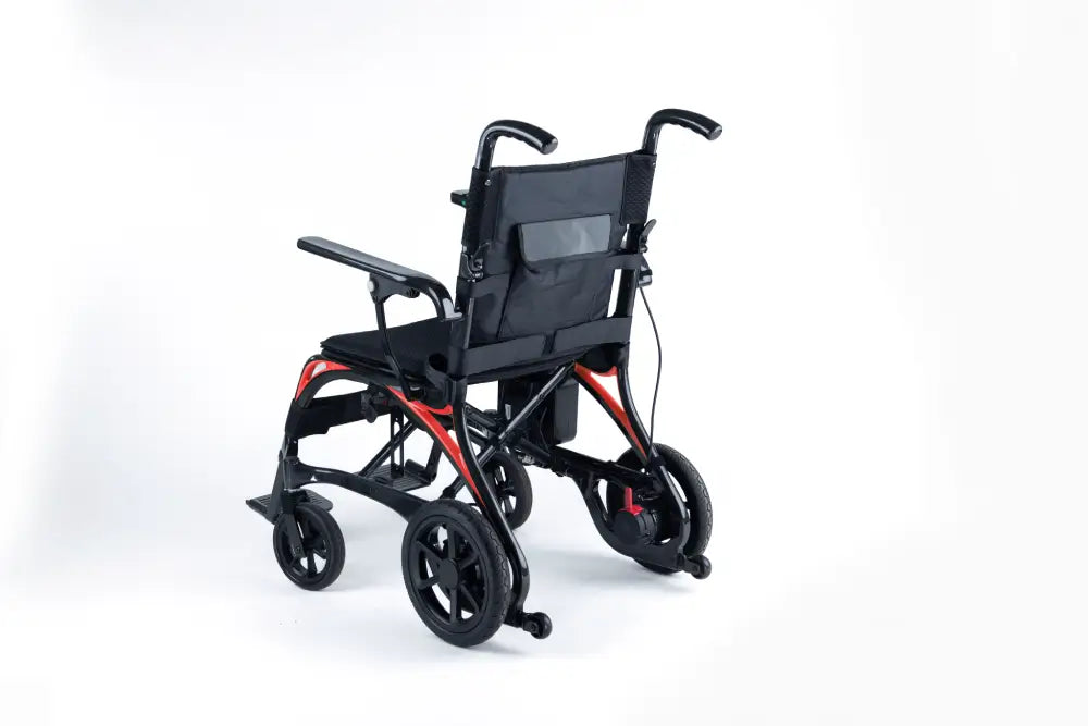 Monarch Ezi-Fold Carbon Powerchair
