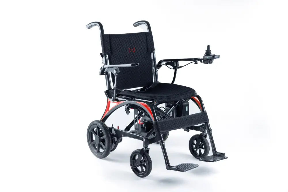 Monarch Ezi-Fold Carbon Powerchair