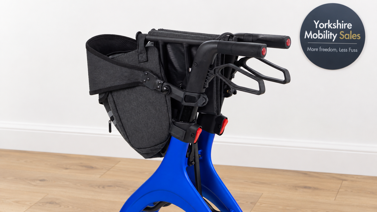 Monarch Flux Rollator