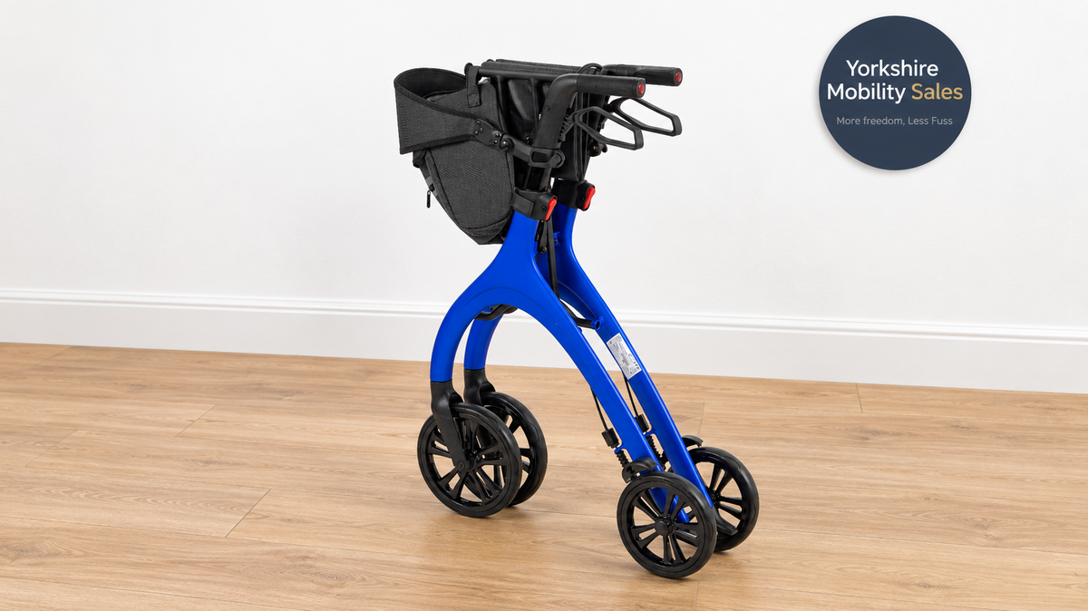 Monarch Flux Rollator