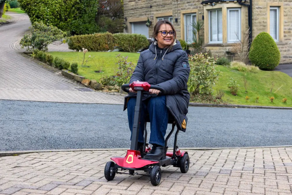 Monarch Genie Mobility Scooter