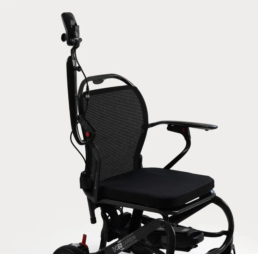Monarch MM60 Carbon Powerchair