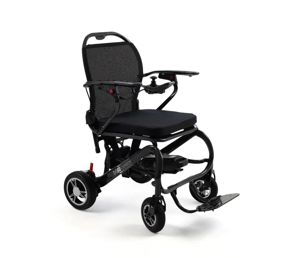Monarch MM60 Carbon Powerchair