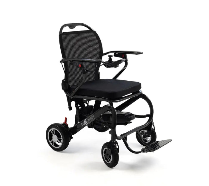 Monarch MM60 Carbon Powerchair