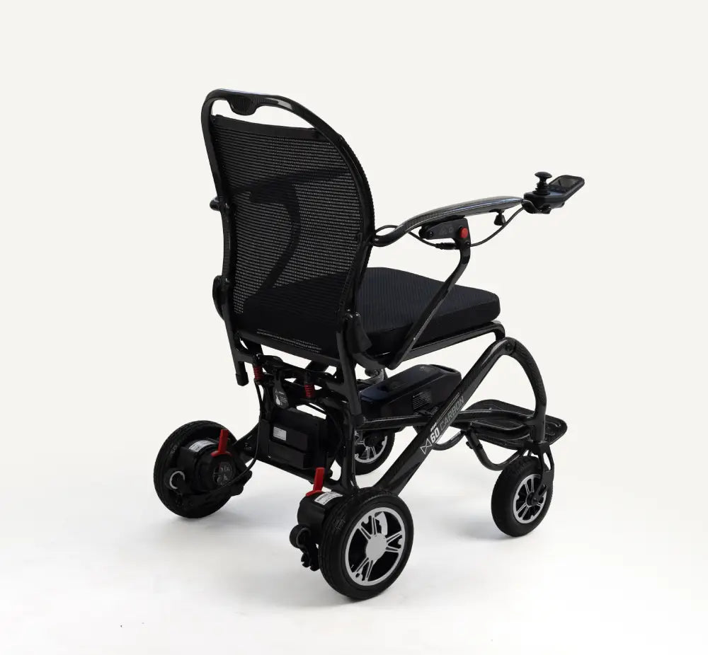 Monarch MM60 Carbon Powerchair