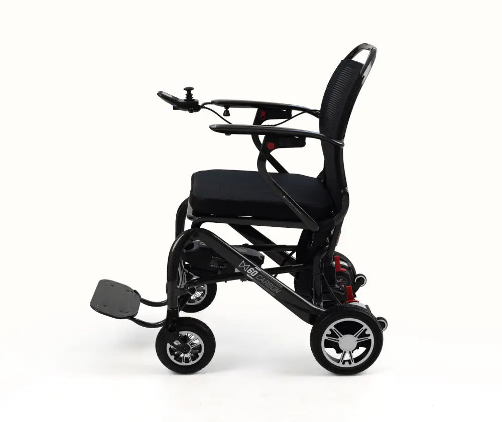 Monarch MM60 Carbon Powerchair
