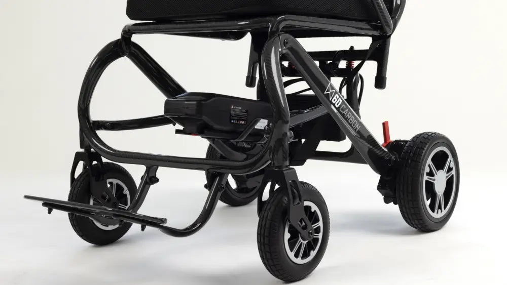Monarch MM60 Carbon Powerchair