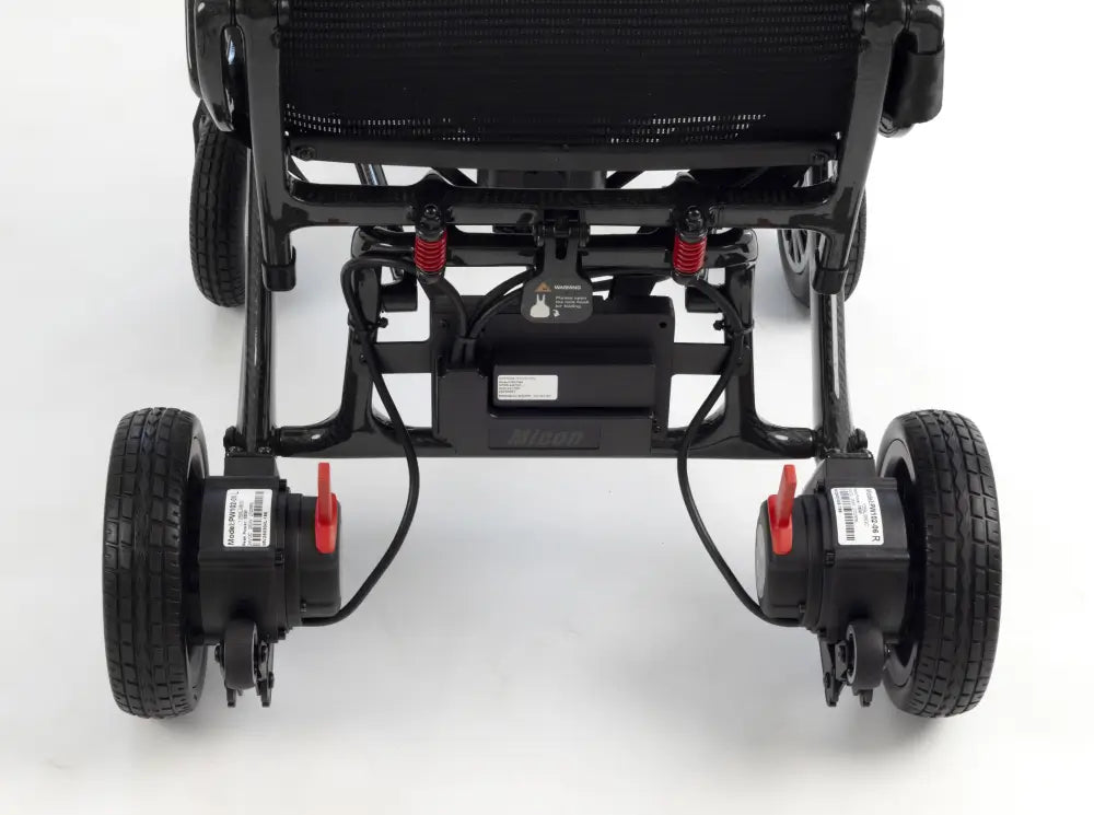 Monarch MM60 Carbon Powerchair