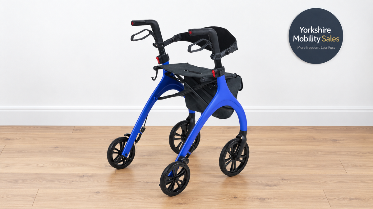 Monarch Flux Rollator