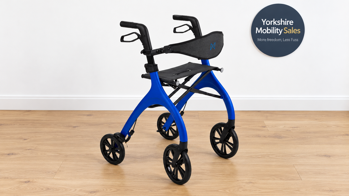 Monarch Flux Rollator