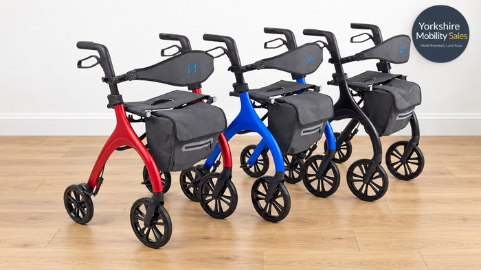 Monarch Flux Rollator