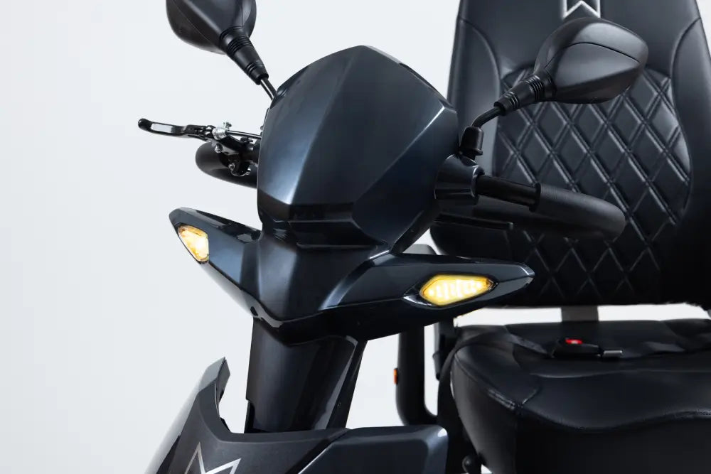 Monarch Obsidian Mobility Scooter