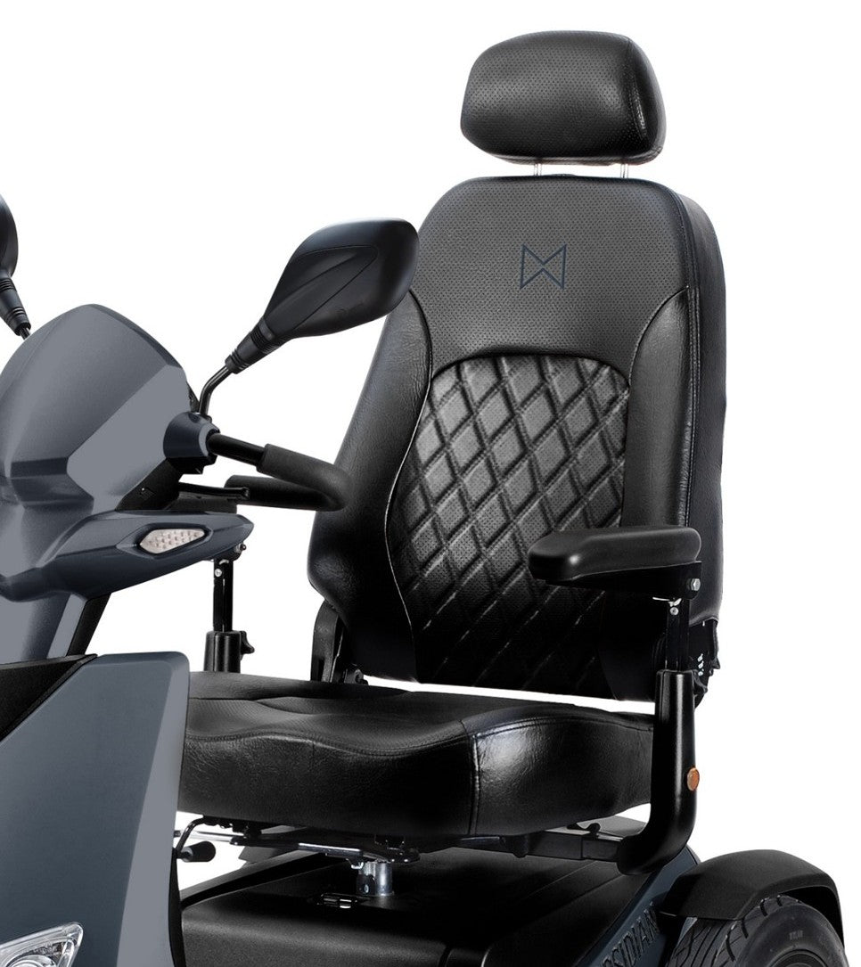 Monarch Obsidian Mobility Scooter