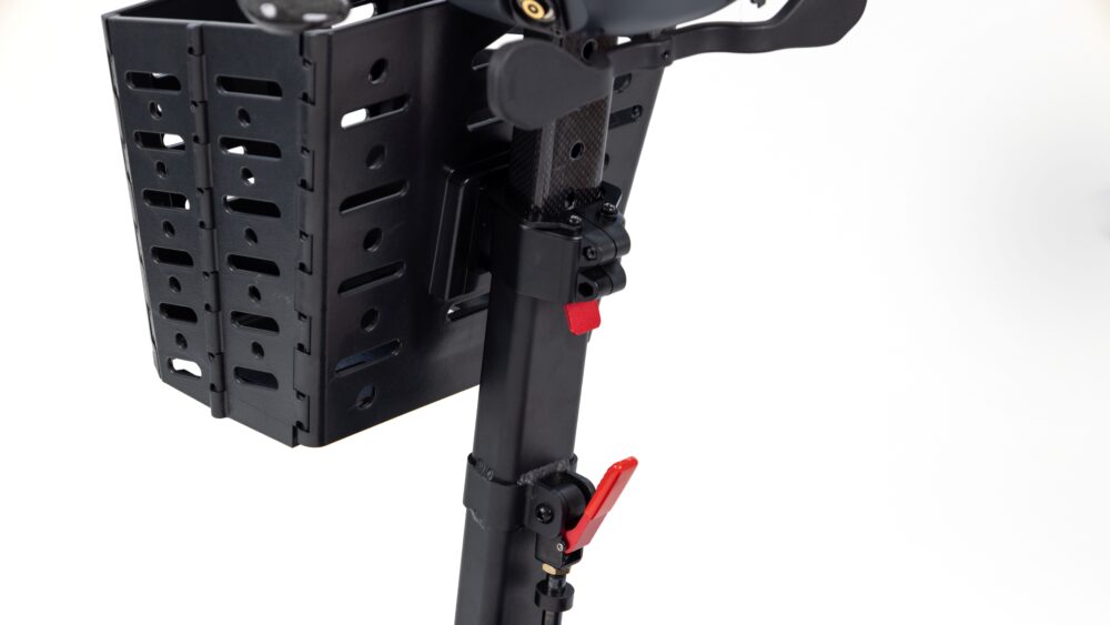 Monarch Supa Carbon-Lite Mobility Scooter