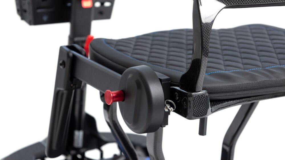 Monarch Supa Carbon-Lite Mobility Scooter