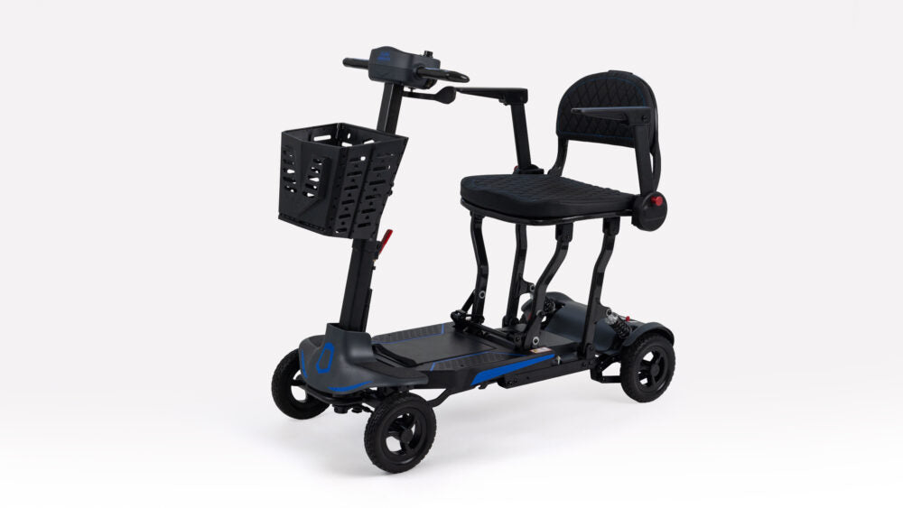 Monarch Supa Carbon-Lite Mobility Scooter