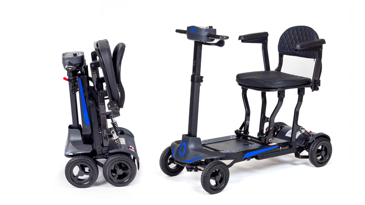 Monarch Supa Carbon-Lite Mobility Scooter