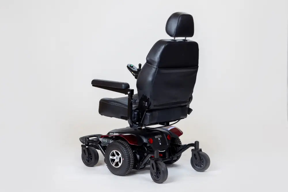 Monarch Vision Sport Powerchair