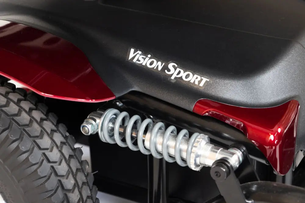 Monarch Vision Sport Powerchair