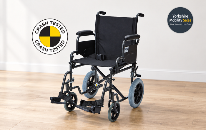 Alerta Car Transit Wheelchair