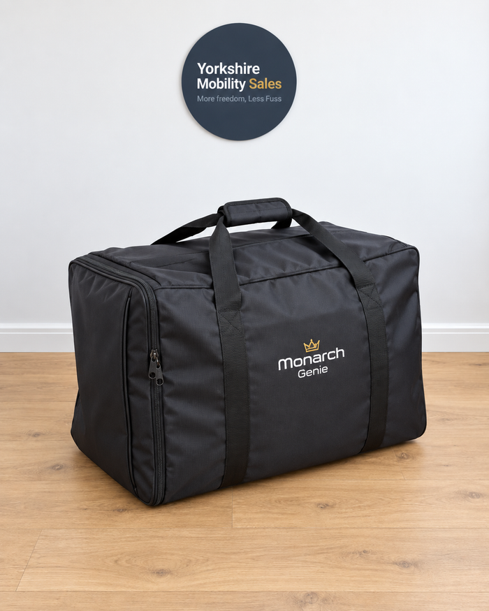 Monarch Genie Travel Bag