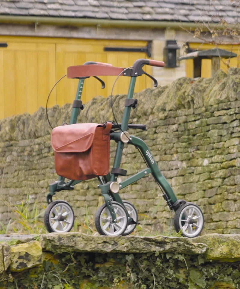 Uplivin Trive compact travel-friendly design feature