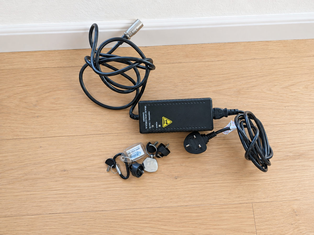 Pride Go-Go Ultra X 4-Wheel Mobility Scooter – Preloved