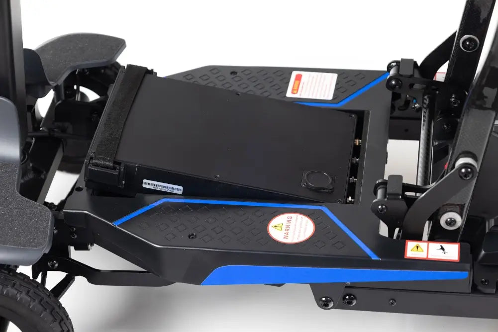 Monarch Supa Carbon-Lite Mobility Scooter
